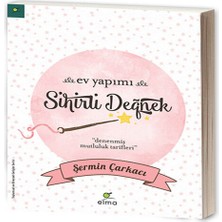 Ev Yapımı Sihirli Değnek