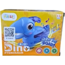 Mrspancer 599022T - RS-9056C Kut.pilli Müzik.dino Pterosaur -Zrv