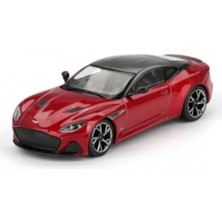 Mrspancer 306857G - Mini Gt 1 64 Dbs Hyper Red Blister Paket