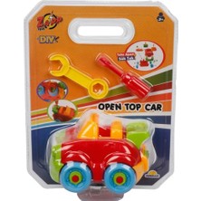 Mrspancer 887433T - Sök Tak Oyuncak Araba