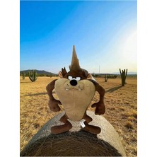 Mrspancer 057834 - Tazmanya Canavarı 30 cm Peluş