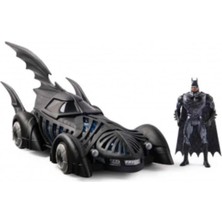 Mrspancer 056152G - Forever Retro Collection Batmobile ve Aksiyon Figürü Seti