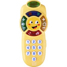 Mrspancer 305123 -Miniklerin Şarkılı ve Şekilli Ilk Kumandaları Oyuncak