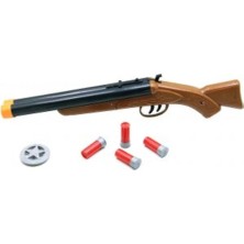 Mrspancer 010808G - Sesli Avcı Oyuncak Tabancası