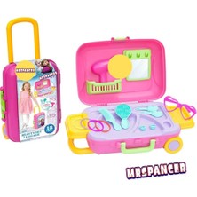 Mrspancer 036015 - Güzellik Seti Bavulum - Güzellik Seti Oyuncak