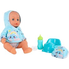 Mrspancer 004364T - Bebek ve Tuvalet Eğitimi Seti 35 cm