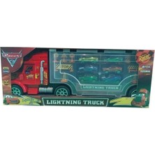 Mrspancer 011356T - Tır Seti Super Car 6 Araba