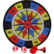 Mrspancer 111825E - Zeka Geliştirici Oyuncak Yapışkan Dart 1 Adet