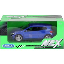 Mrspancer 510052E - Çocuklar Için Oyun ve Aktivite Welly Volkwagen Scirocco -Karsan Oyuncak 1 Adet