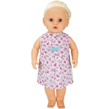 Mrspancer 023440G - Sunman Lila Sesli Saçlı Et Bebek