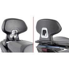 Givi TB1166A Honda Forza 250 (18-20) Sissybar Dayanıklı ve Şık Tasarım ile Uyumlu