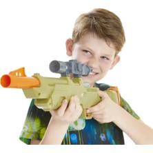 Mrspancer 919452 - Oyuncak Pusu Av Tüfeği Dürbünlü - 65 cm