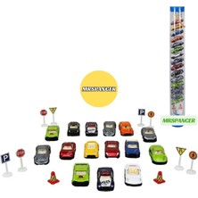 Mrspancer 329329E - Yaratıcı Oyun Oyuncağı Oyuncak Araba 1 Adet