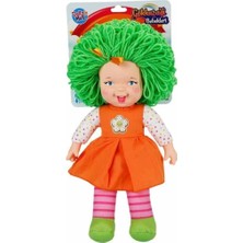 Mrspancer 381186E - Zeka Geliştirici Oyuncak - Gökkuşağı Bebekleri cm Et Bebek Oyuncak 45 cm 1 Adet