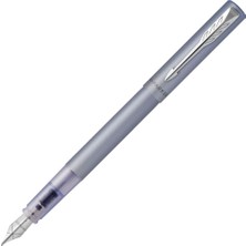 Parker Dolma Kalem Vector Xl M Uç Gümüş Mavi P2159745