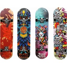 Mrspancer 033722T - S00003697 Kaykay Standart Ahşap 4A-SUN