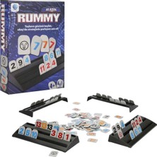 Mrspancer 045954T - Sml Okey Takımı Plastik