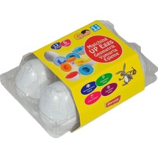 Mrspancer 548035 - Heroes Toys 6lı Yumurta Eşleştirme Oyuncak