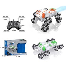 Mrspancer 093800E - Oyuncak Robot Araç Kumandalı ve Buharlı Köpek Araba 8 Tkr