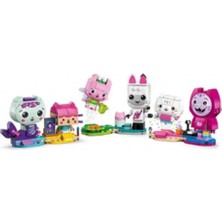 Mrspancer 063538G - 's Dollhouse 'nin Parçalarla Inşa Edilen Kedi Arkadaşları 11215