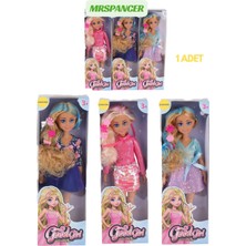 Mrspancer 098393E - Prensesler Için Oyuncak Prenses Bebek 35CM 1 Adet