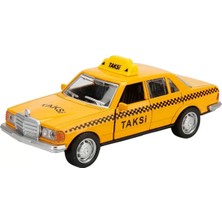 Mrspancer 030967 - Nostaljik Model Arabalar - Taksi 13CM