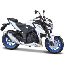 Mrspancer 393481G - Maisto 1 18 Suzuki Gsx S750 Abs Motosiklet