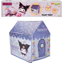 Mrspancer 567005E - Çocuklar Için Oyun ve Aktivite Sun-Oza-Wcm-Çadır Kuromi Krm 100CM 1 Adet
