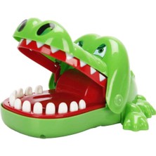 Mrspancer 055380T - S00005538 Oyun Çılgın Timsah Dişçide