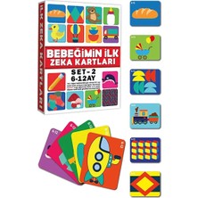 Mrspancer 544232E - Zeka Geliştirici Oyuncak Zeka Küpü 1 Adet