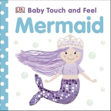Dk - Baby Touch And Feel Mermaid