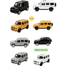 Mrspancer 536425E - Zeka Geliştirici Oyuncak Oyuncak Araba 1 Adet