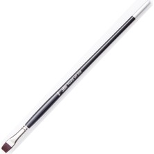 Pebeo 200F-10 Fırça Siyah Sentetik Kıl-Yağlı Ve Akrilik Boya Fırçası (10 Lu Kutu)