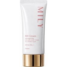 Mıly Bb Cream Ochre SPF24 Pa++ – Japon 5’i 1 Arada Nemlendirici & Kapatıcı Bb Krem