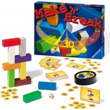 Mrspancer 265558G - Ravensburger Make'n Break