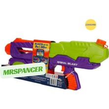 Mrspancer 198306 - Oyuncak Su Tabancası 58CM