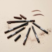 Marsilyan 3'lü Fırçalı Kaş Kalemi Seti