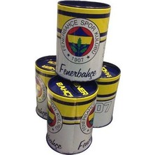 Yerli Tmn 404261 Fenerbahçe Taraftar Kumbara Orta Boy 15 Cm Asorti