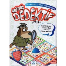  ca games müthiş dedektif kutu oyunu 5190