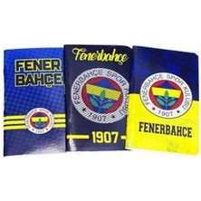  tmn bloknot not defteri fenerbahçe tel dikişli 8x13 cm küçük boy karton kapak 595956 (68 li paket)