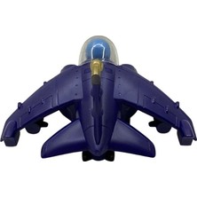 Trust Store Pilli Sesli ve Işıklı Uçak 286-28HAREKETLI LED Işıklı Oyuncak Uçak