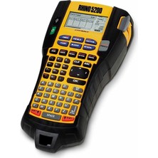 Dymo Rhino Pro 5200 Endüstriyel Etiketleme Makinesi S0841480
