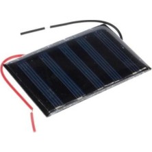 Misyon Güneş Paneli 5 W 100X70 Mm Pn-100X70