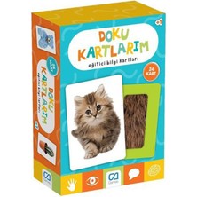 Ca Games Doku Kartlarım Eğitici Bilgi Kartları 5125