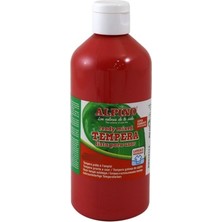 Alpino Tempera Suluboya 250 Ml Kırmızı DM-040174
