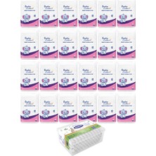 Bambino Bebe Temizleme Pamuğu x 24