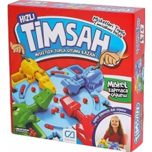 Ca Games Calps Hızlı Timsah Kutu Oyunu 5211