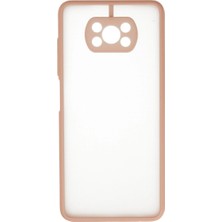 Pohone X3 Kılıf Montreal Kapak - Pembe