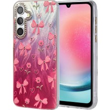 Galaxy A24 4g Kılıf Blade Aynalı Desenli Kapak - Desen 3