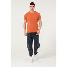 S-Ponder Erkek Kargo Pantolon - %100 Pamuklu Jogger